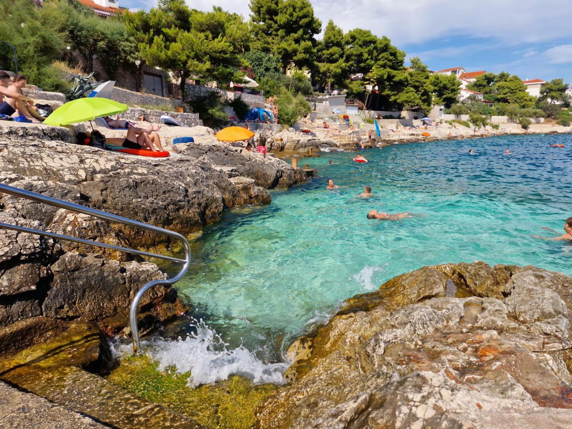 Villa Dusper Trogir Zewnętrze zdjęcie
